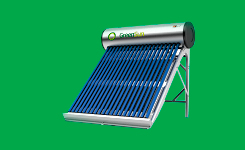 Солнечные водонагреватели для отопления и ГВС